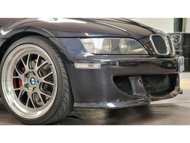 BMW Z3 M ROADSTER Z3M E36 3.2 321 / Cabriolet / Noir de 1999