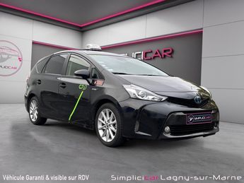  Voir détails -Toyota Prius PRIUS+ 1.8 vvt-i 136ch Lounge 7 places - à Lagny-sur-Marne (77)