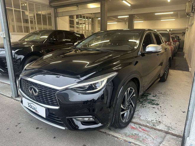 Infiniti Q30 1.5d 109ch Premium DCT7 NOIR de 2016