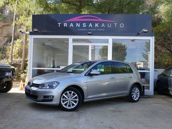  Voir détails -Volkswagen Golf 1.4 TSI 125 Ch LOUNGE BVM6 à  La Ciotat (13)