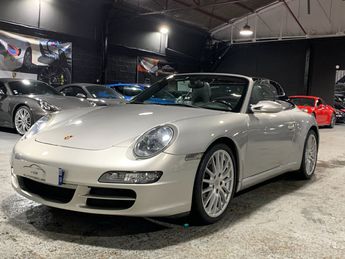  Voir détails -Porsche 911 CARRERA CABRIOLET 3.6 325CV / BVA PSE SU à Jouars-Pontchartrain (78)