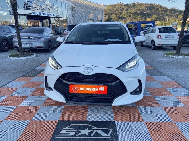 Toyota Yaris 1.5 HYBRIDE 116 H DESIGN JA 16 Camra  de 2024