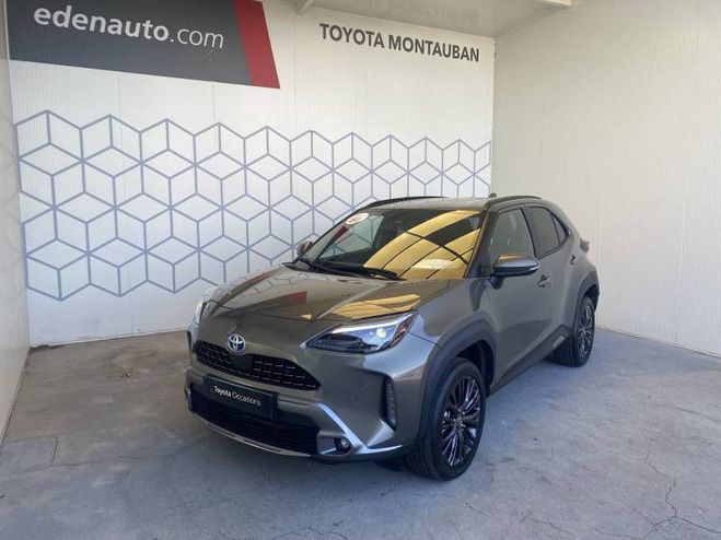 Toyota Yaris Cross Hybride 116h 2WD Trail  de 2023