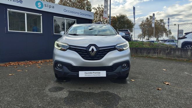 Renault Kadjar Kadjar TCe 130 Energy Business 5p  de 2018