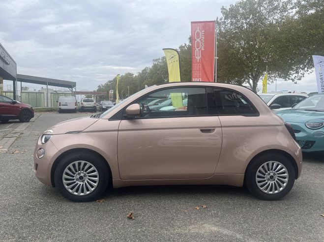 Fiat 500 500C e 118 ch Nouvelle 500 2p  de 2024