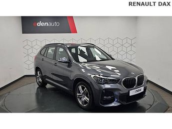  Voir détails -BMW X1 sDrive 18i 136 ch DKG7 M Sport à Dax (40)