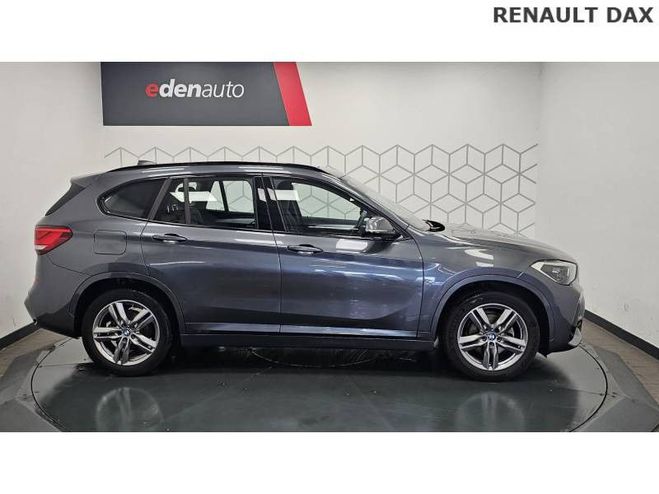 BMW X1 sDrive 18i 136 ch DKG7 M Sport  de 2021