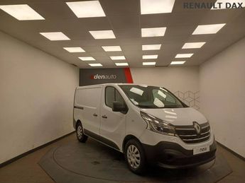  Voir détails -Renault Trafic (30) FGN L1H1 1000 KG DCI 95 E6 GRAND CO à Dax (40)