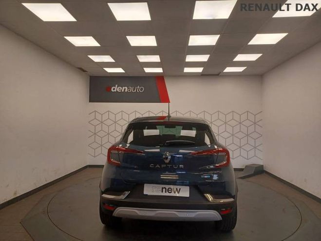 Renault Captur E-Tech hybride 145 Techno  de 2022