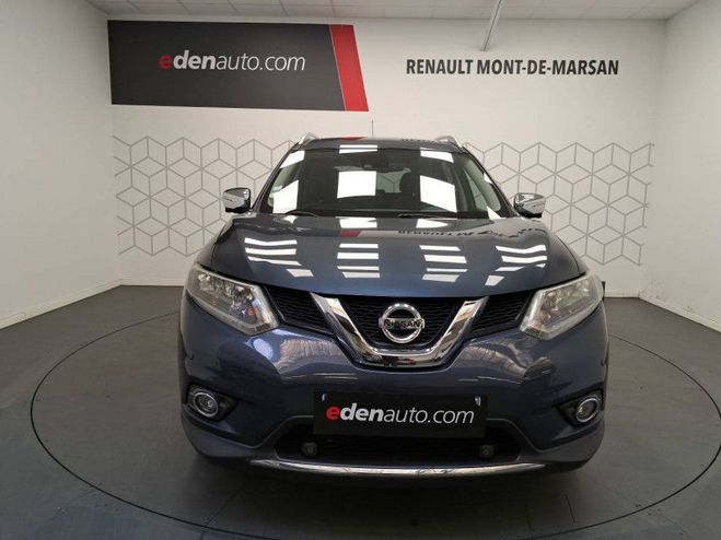 Nissan X Trail X-TRAIL 1.6 dCi 130 5pl Connect Edition   de 2016