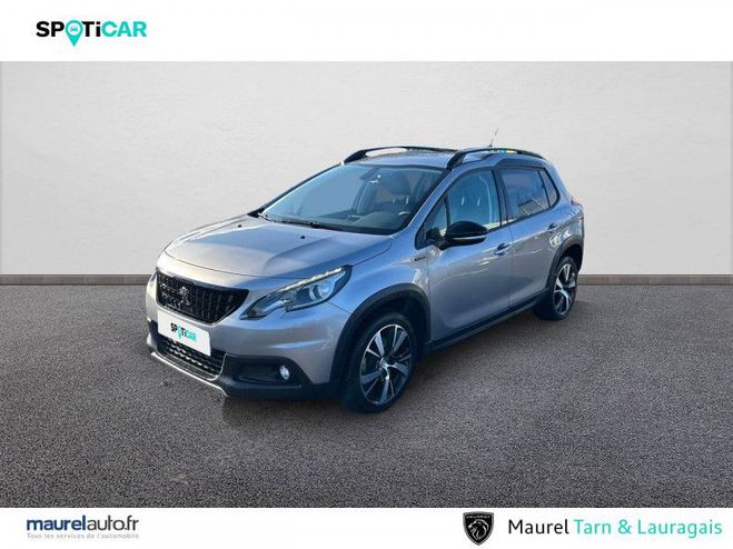 Peugeot 2008 2008 1.2 PureTech 110ch S&S EAT6 GT Line  de 2017