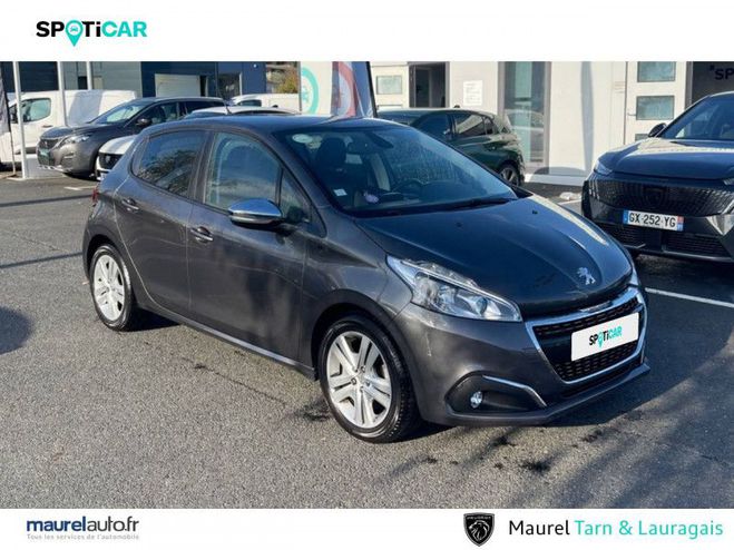 Peugeot 208 208 PureTech 82ch S&S BVM5 Signature 5p  de 2019