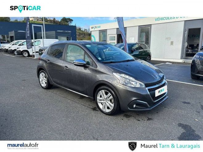 Peugeot 208 208 PureTech 82ch S&S BVM5 6.2 Evap Sign  de 2019