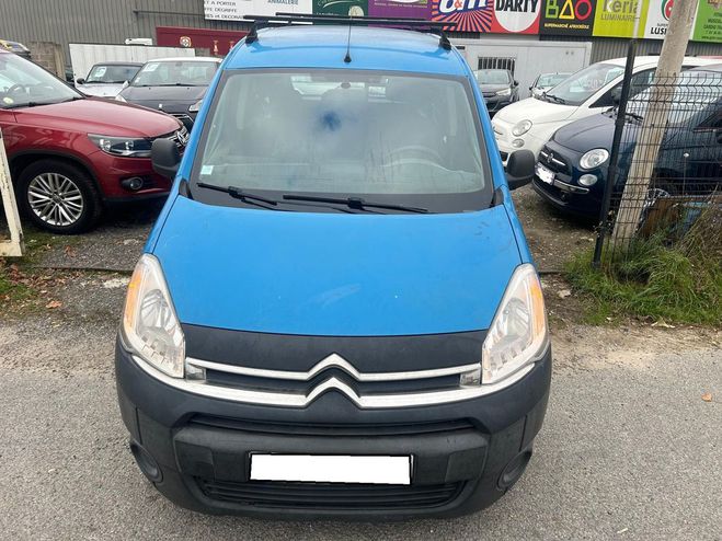 Citroen Berlingo 1.6 hdi AFFAIRE Bleu de 2014