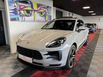  Voir détails -Porsche Macan 3.0 V6 354ch S PDK à Saint-Sulpice-de-Royan (17)