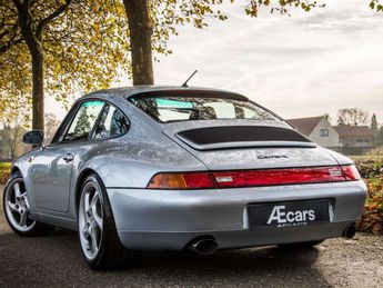 Voir détails -Porsche 911 993 CARRERA à Izegem (88)