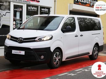  Voir détails -Toyota Proace Verso Long 1.5 D-4D Dynamic 9 Places BVM à pinal (88)