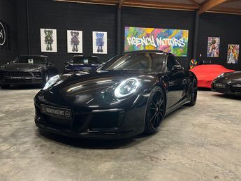  Voir détails -Porsche 911 Coup 991.2 3.0 450 GTS PDK 08/17 à Chazay-d'Azergues (69)