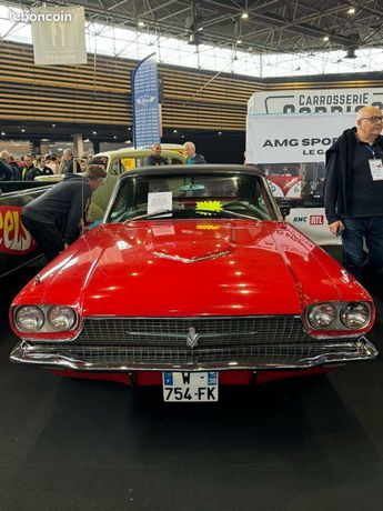  Voir détails -Ford Thunderbird cabriolet à Grigny (69)