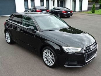  Voir détails -Audi A3 Sportback 1.6 TDI 116 S-Tronic 05/2019*  à Saint-Patrice (37)