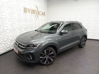  Voir détails -Volkswagen T Roc 1.5 TSI EVO2 150 Start/Stop DSG7 R-Line à Chenve (21)