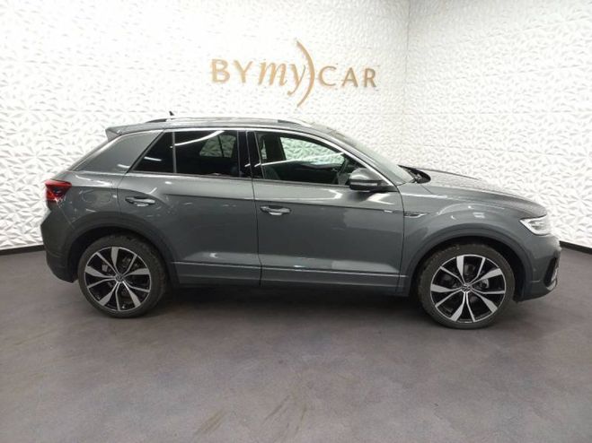 Volkswagen T Roc 1.5 TSI EVO2 150 Start/Stop DSG7 R-Line Gris Mtallis de 2024