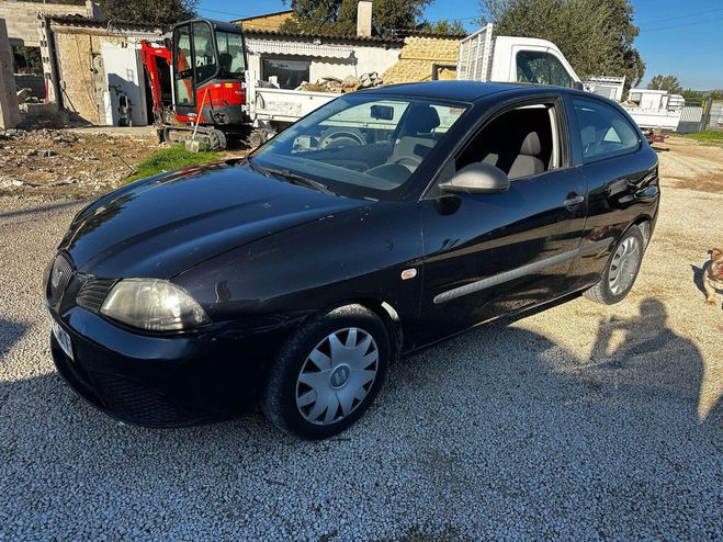 Seat Ibiza 1.4 tdi 70 CV Noir Verni de 2009