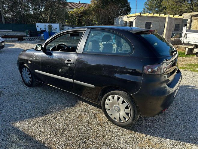 Seat Ibiza 1.4 tdi 70 CV Noir Verni de 2009