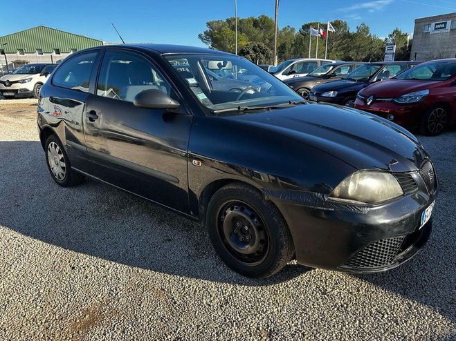 Seat Ibiza 1.4 tdi 70 CV Noir Verni de 2009