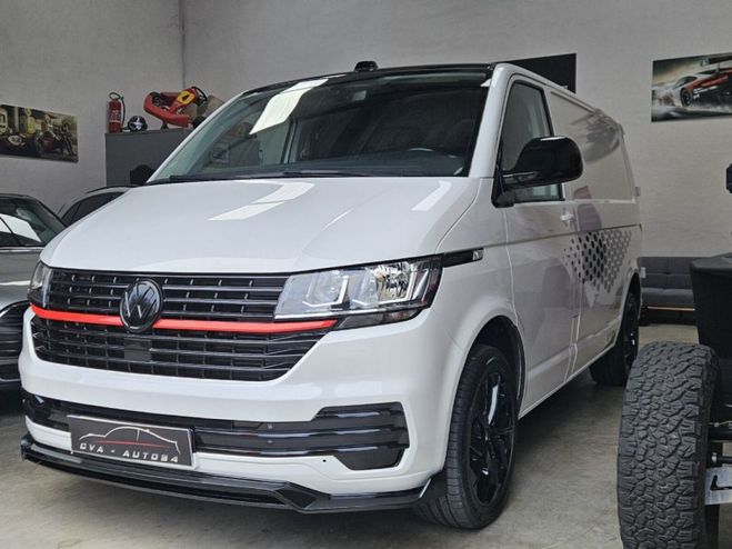 Volkswagen Transporter TRANSPORTER T6.1 2.0L TDI 150CH Blanc de 2020