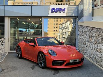 Voir détails -Porsche 911 992 C4S Cabriolet PDK à Monaco (98)