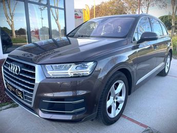  Voir détails -Audi Q7 3.0 TDI quattro 272ch AVUS EXTENDED full à Saint-Andr (66)