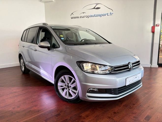 Volkswagen Touran 2.0 TDI 122CH LIFE PLUS 5 PLACES Gris C de 2023