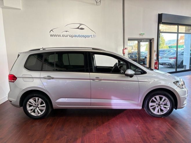 Volkswagen Touran 2.0 TDI 122CH LIFE PLUS 5 PLACES Gris C de 2023