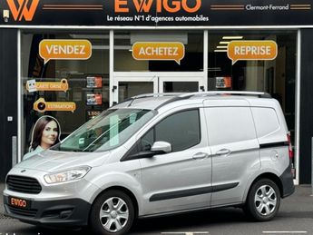  Voir détails -Ford Transit COURIER FOURGON 1.0 ECOBOOST 100 TREND D à Aubire (63)