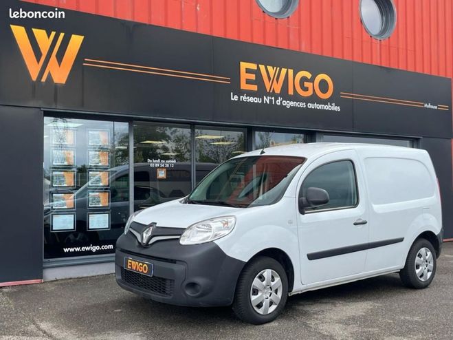 Renault Kangoo VU FOURGON 1.5 BLUEDCI 80ch CONFORT Blanc de 2020