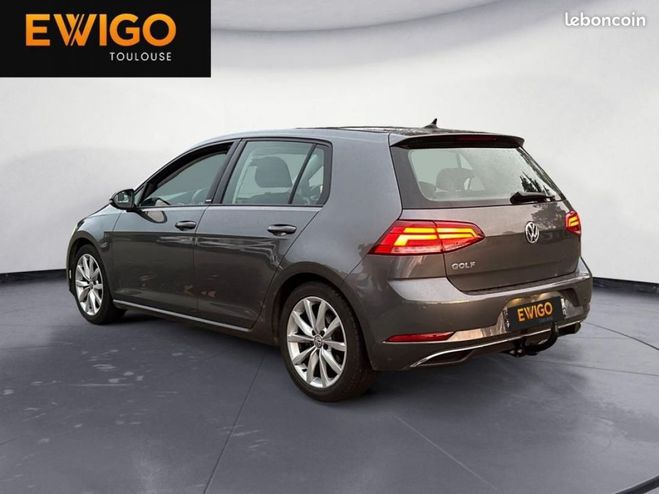 Volkswagen Golf 1.5 TSI 150 EVO MATCH DSG BVA ATTELAGE Gris de 2020