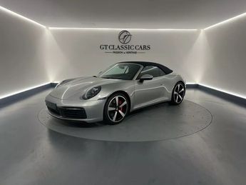  Voir détails -Porsche 911 992 CABRIOLET 3.0 450 CARRERA S à  La Couture-Boussey (27)
