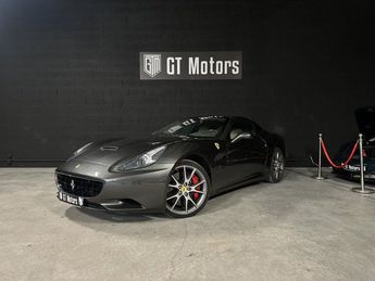  Voir détails -Ferrari California V8 4.3 à Royan (17)