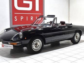  Voir détails -Alfa romeo Spider 2000 à   La Boisse (01)