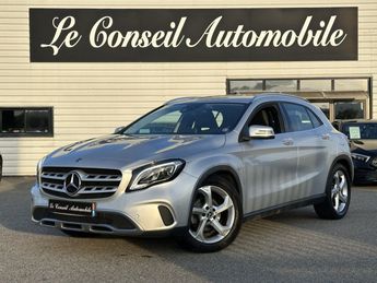  Voir détails -Mercedes Classe GLA CLASSE 180 122CH SENSATION 7G-DCT EURO6D à Pamiers (09)