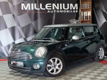  Voir détails -Mini Clubman COOPER D 110CH à Royan (17)