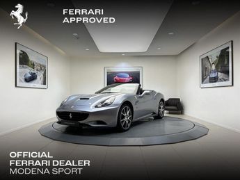  Voir détails -Ferrari California V8 4.3 460ch à Balma (31)