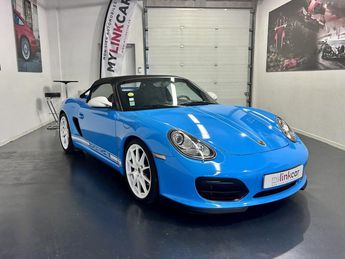 Voir détails -Porsche Boxster Spyder 3.4i 320 PDK 987 II à Montbonnot-Saint-Martin (38)