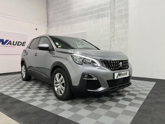 Peugeot 3008 1.6 BlueHDi 120 CH EAT6  Active - GARANT GRIS de 2017