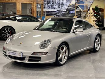  Voir détails -Porsche 911 (997) 3.6 325 TARGA 4 à Orchamps-Vennes (25)