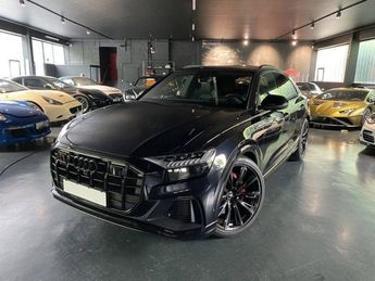 Voir détails -Audi SQ8 4.0 TFSI *Pano*StHz*AHK*HUD*B&O*Massage* à Montfermeil (93)