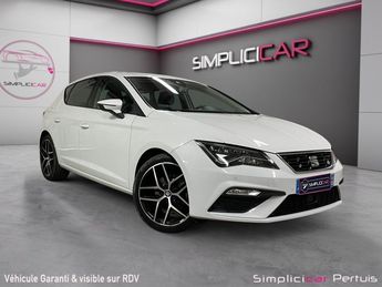  Voir détails -Seat Leon 1.5 TSI 150 BVM6 FR à Pertuis (84)