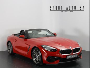 Voir détails -BMW Z4 30 I 258 CH 4 cylindres 2.0 L 16S Turbo à Geispolsheim (67)