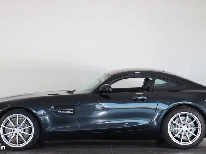 Mercedes Amg GT v8 4.0 462ch Noir de 2015